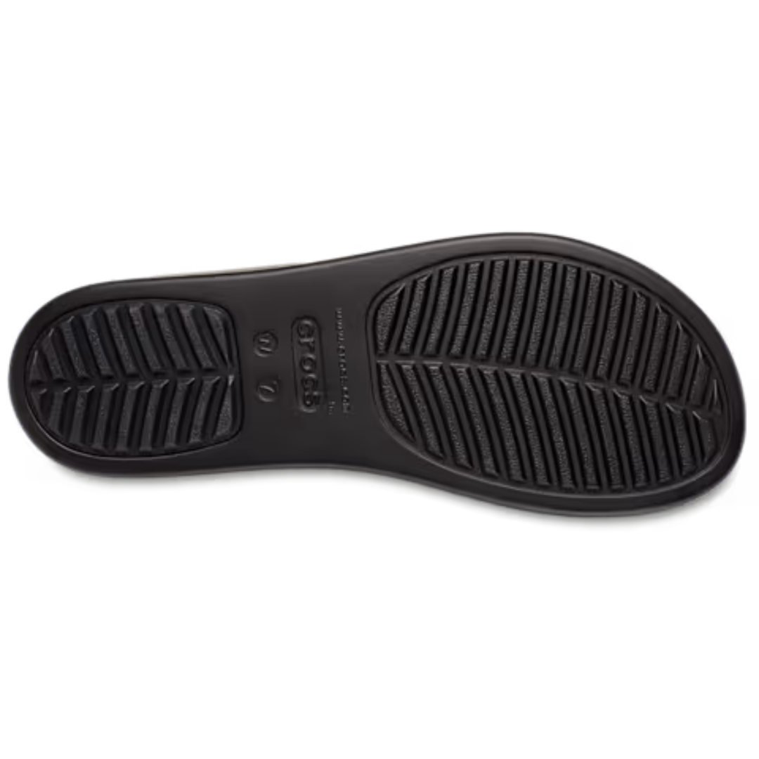 Brooklyn Buckle Low Wedge - black