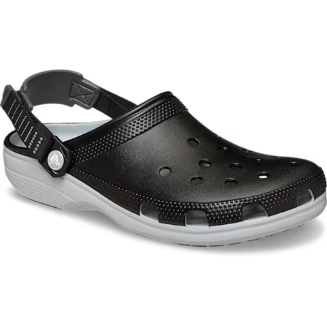 Classic Turbo Clog - black
