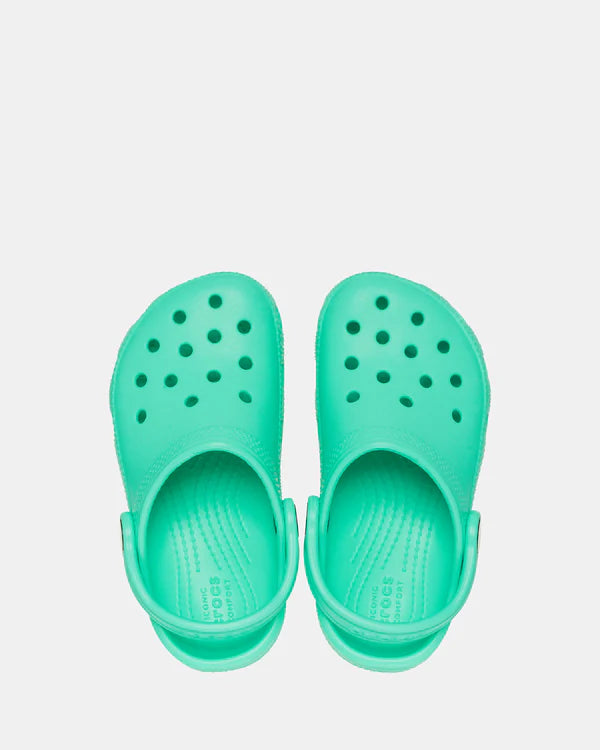 Classic Clog Kids - lagoon