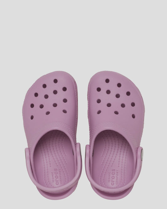 Classic Clog Toddler - hydrangea