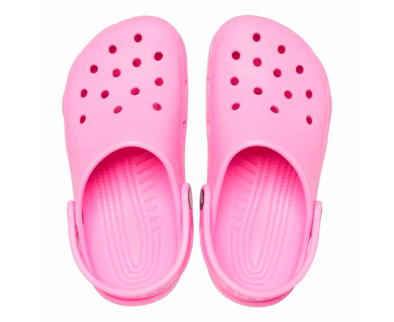 Classic Clog Kids - taffy pink