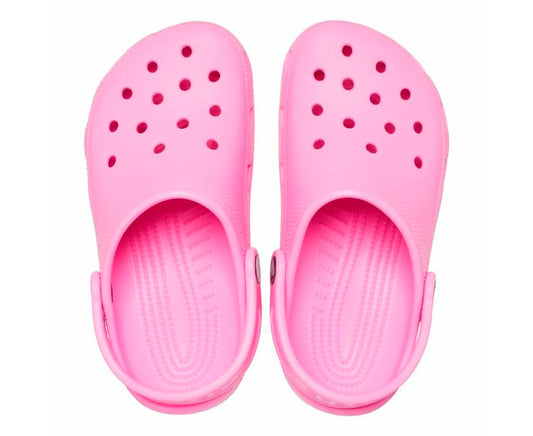 Classic Clog Kids - taffy pink
