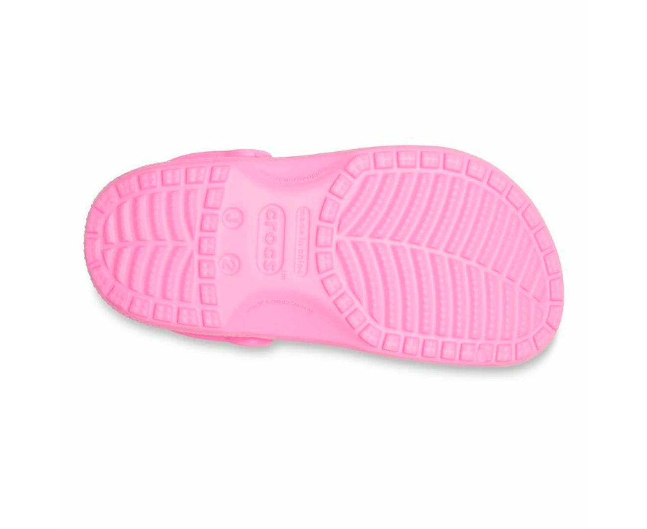 Classic Clog Kids - taffy pink