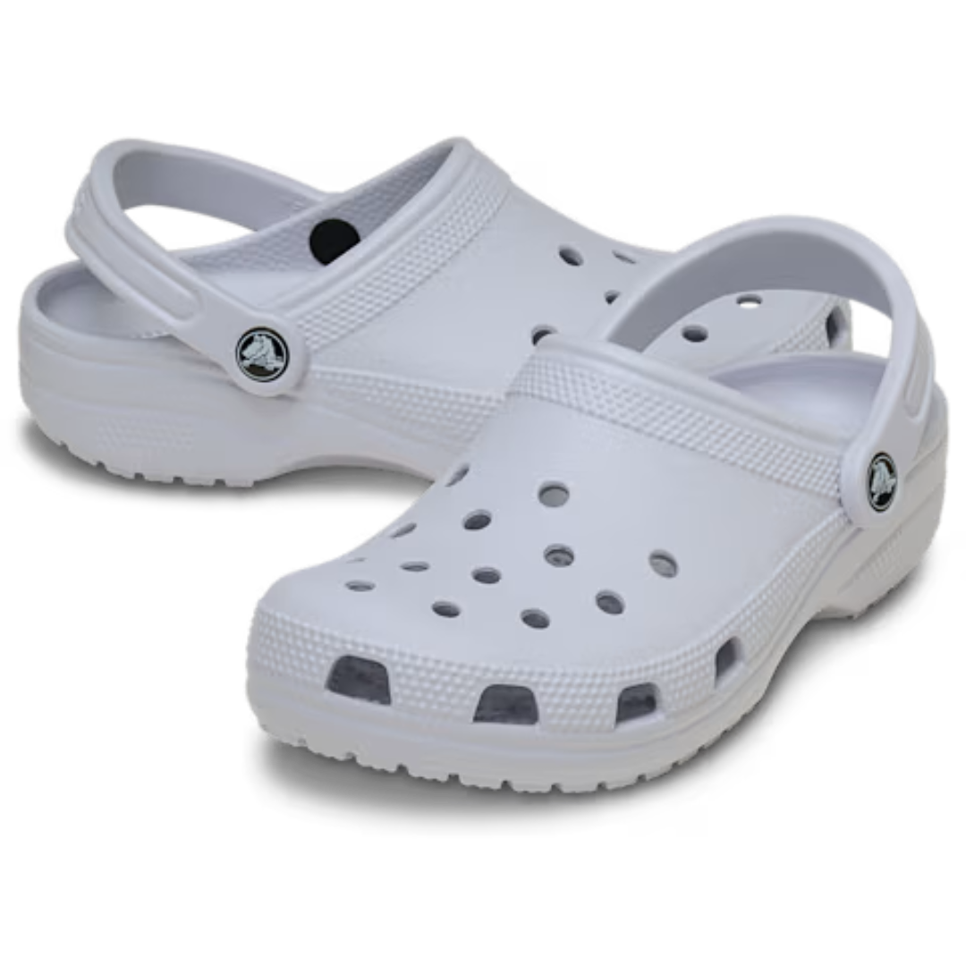 Classic Clog - frosted grape