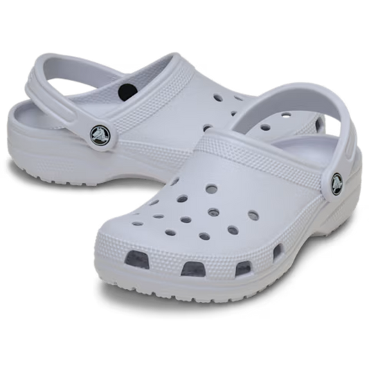 Classic Clog - frosted grape