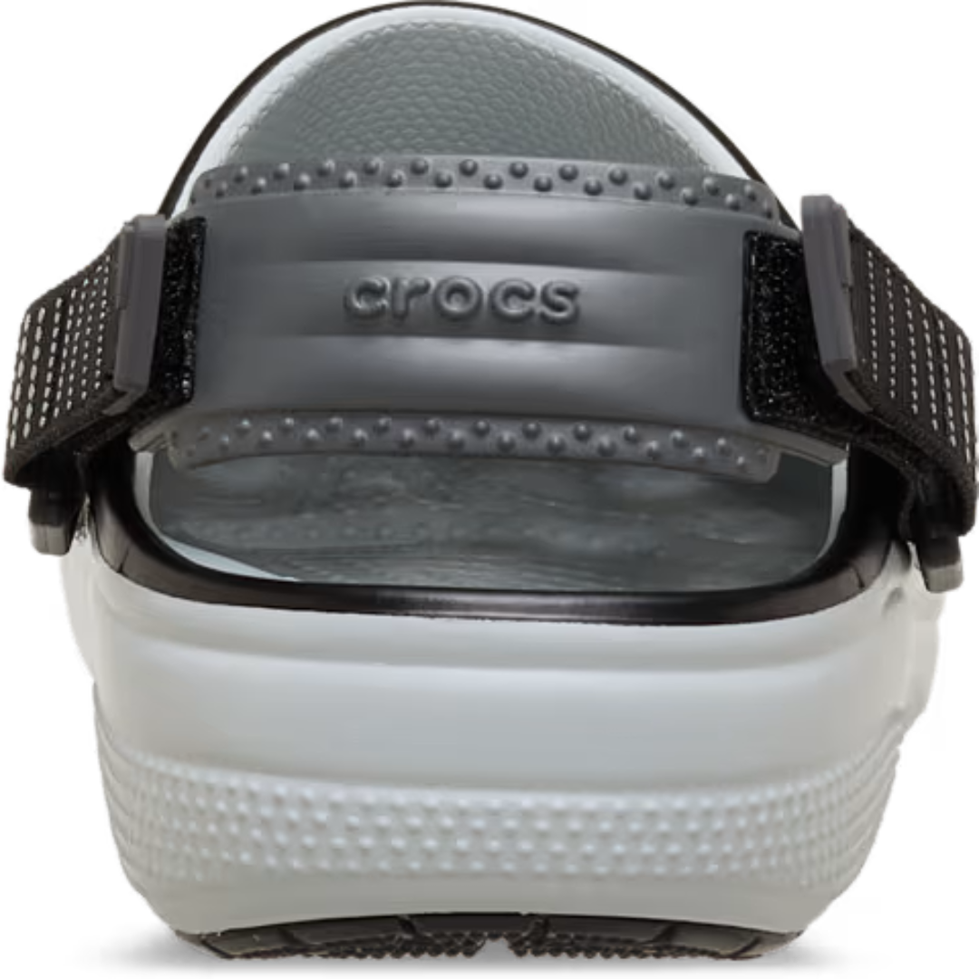 Classic Turbo Clog - black