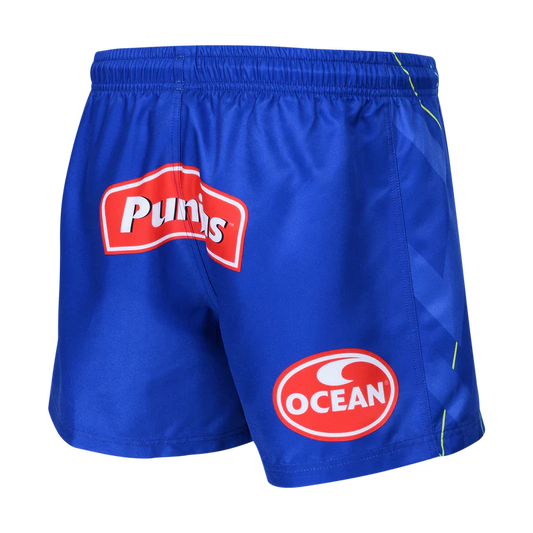 Fiji Drua Home Shorts 2025