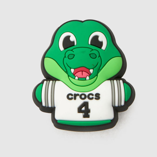 Jibbitz Cutie Alligator Fan