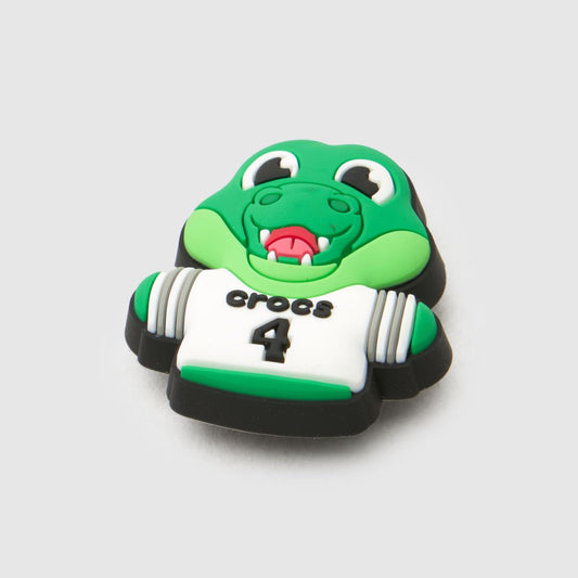 Jibbitz Cutie Alligator Fan