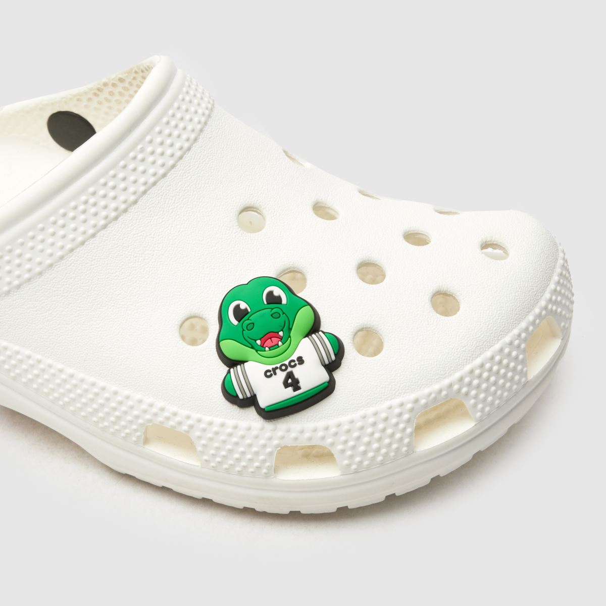 Jibbitz Cutie Alligator Fan