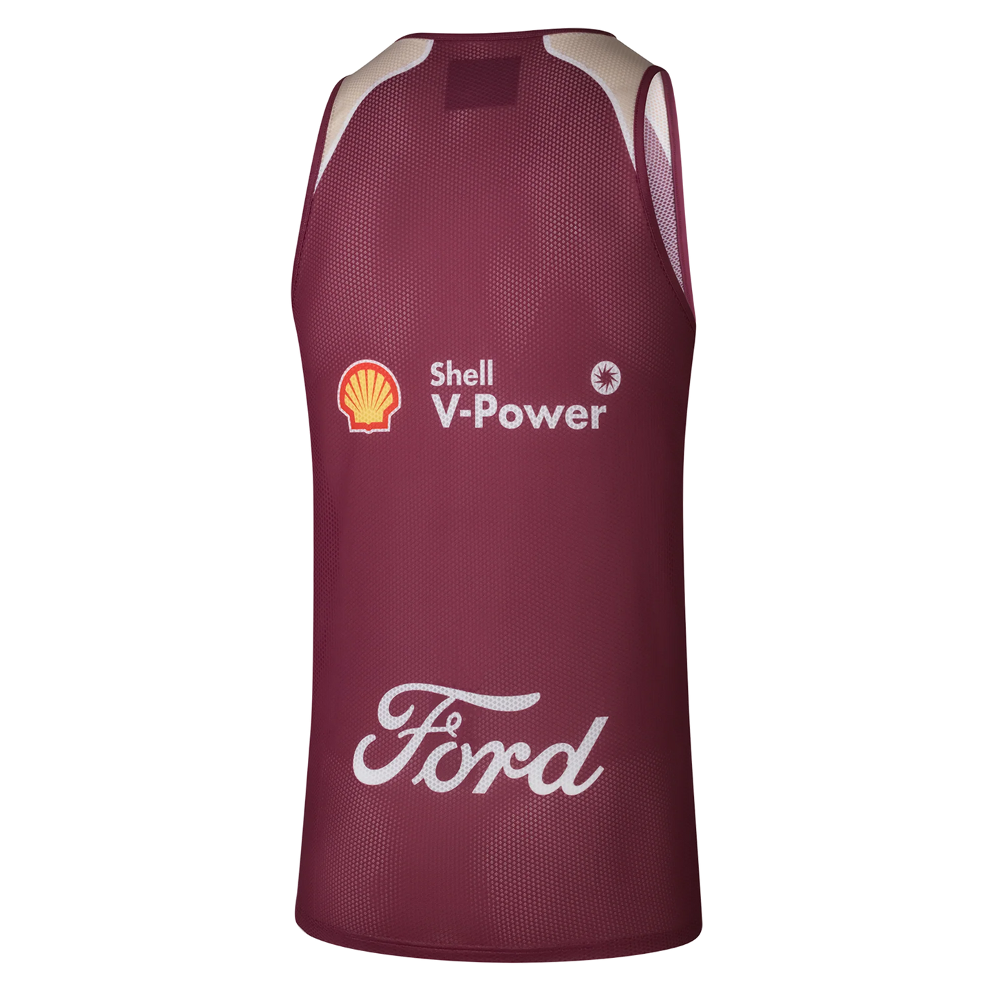 SOO QLD Training Singlet 2026