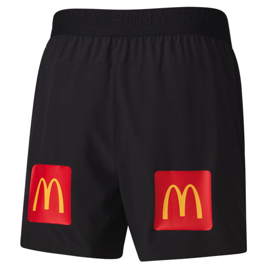 SOO QLD Training Shorts 2026 - black