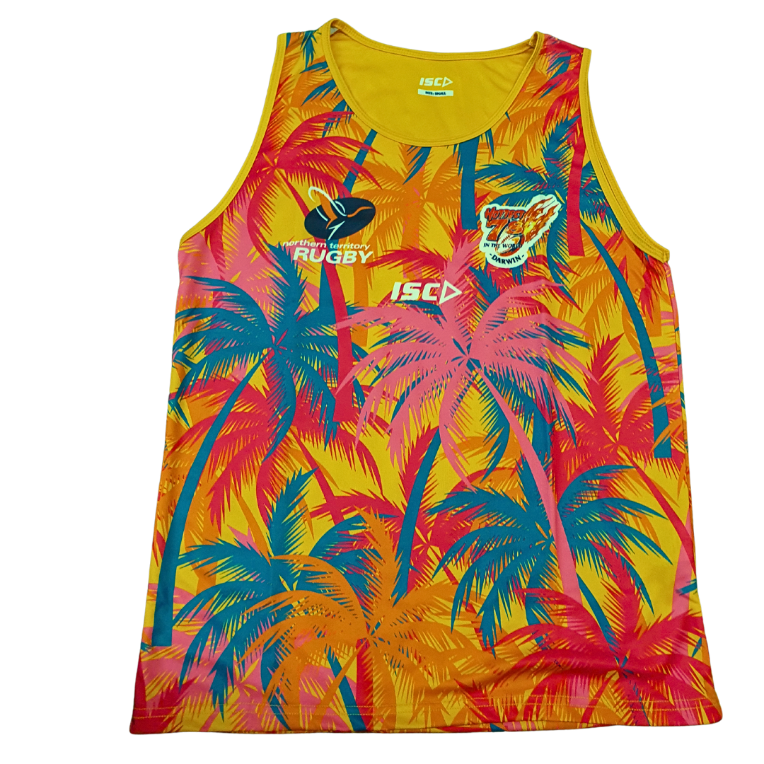 Hottest 7s Training Singlet 2024