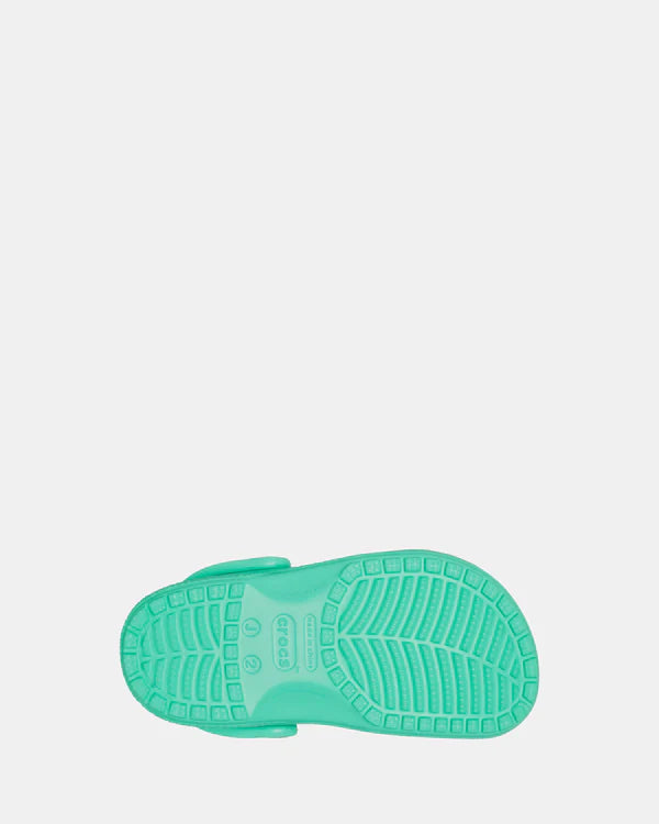 Classic Clog Kids - lagoon