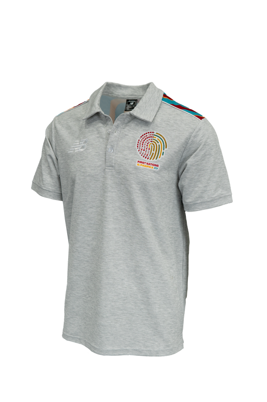First Nations & Pasifika Lions Tour Media Polo