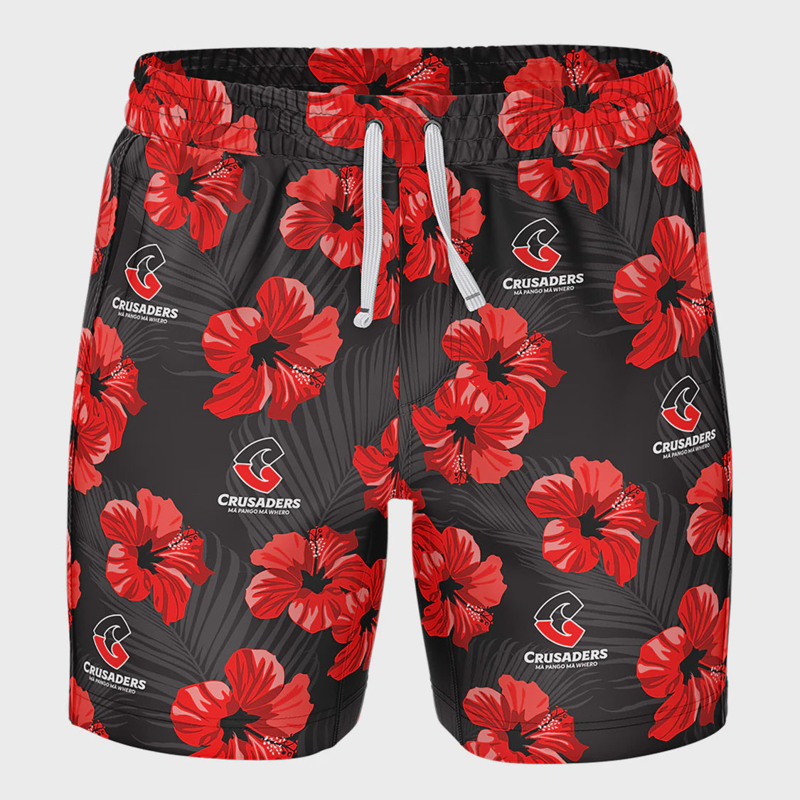 Crusaders Aloha Volley Shorts