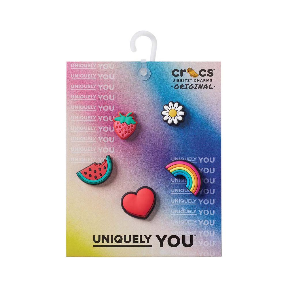 Jibbitz Good Mix Summer Symbol - 5 pack