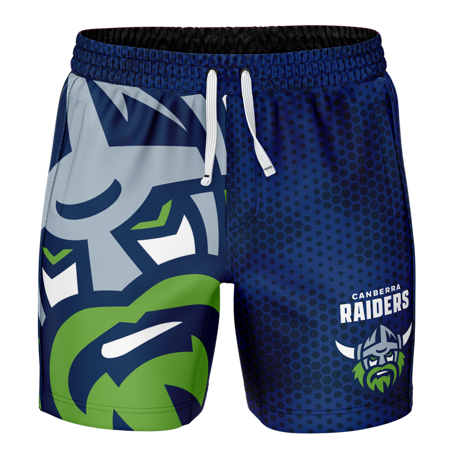 Raiders Big Shot Volley Shorts