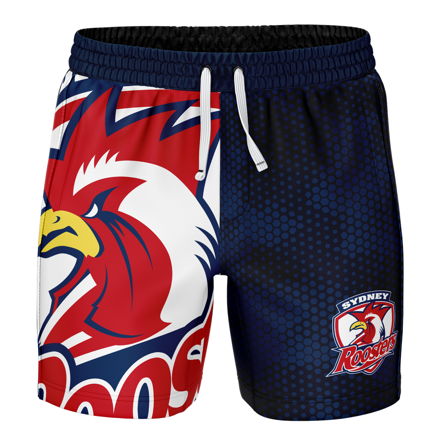Roosters Big Shot Volley Shorts