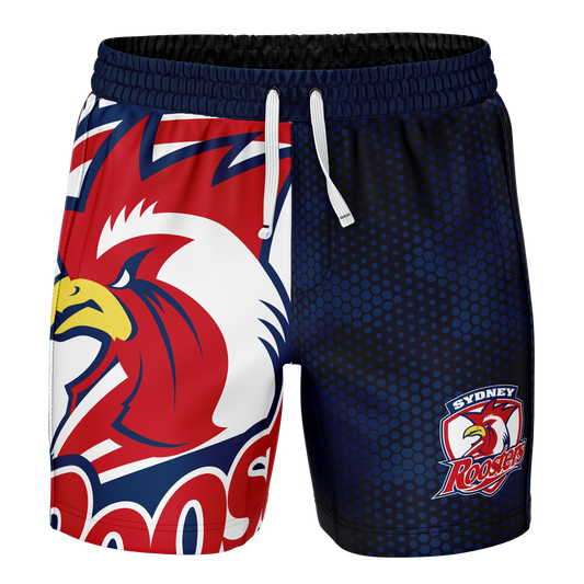 Roosters Big Shot Volley Shorts