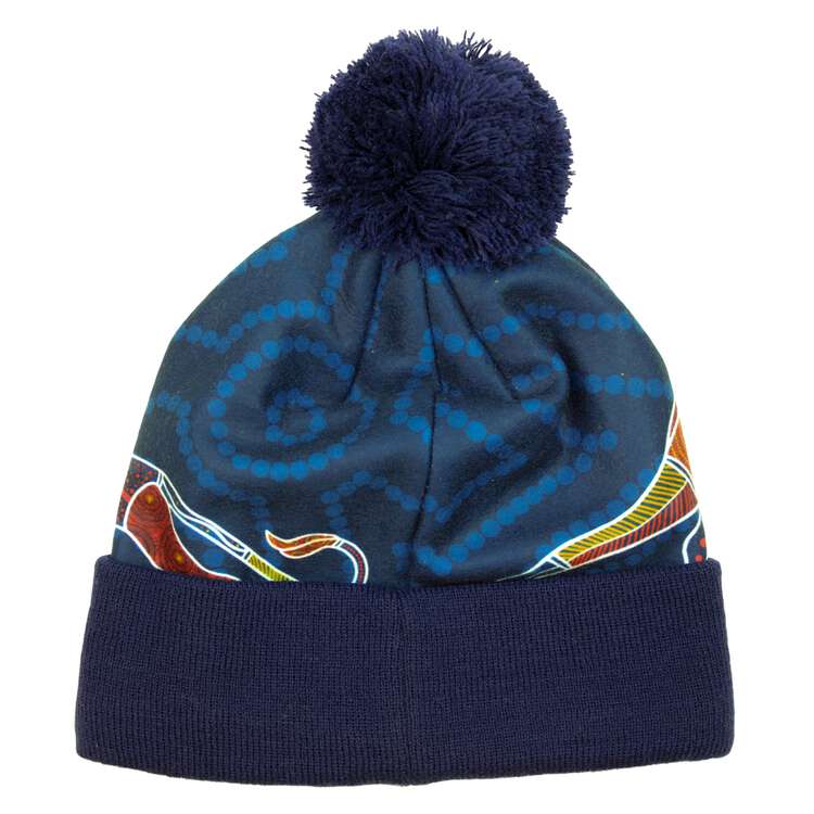 British & Irish Lions Printed Beanie 2025