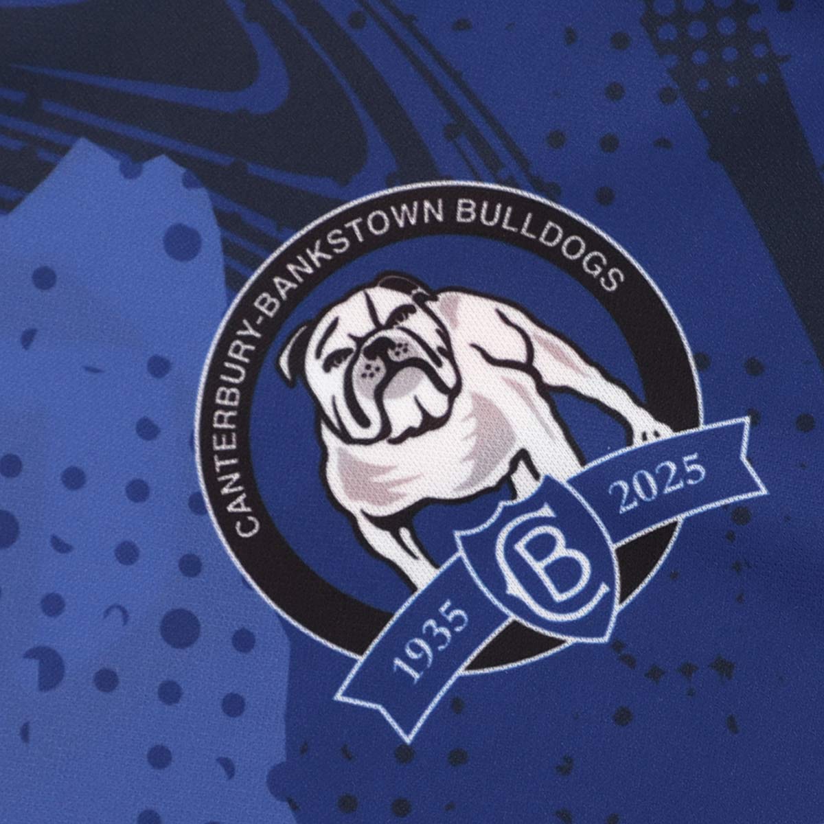 Bulldogs Training Tee 2025