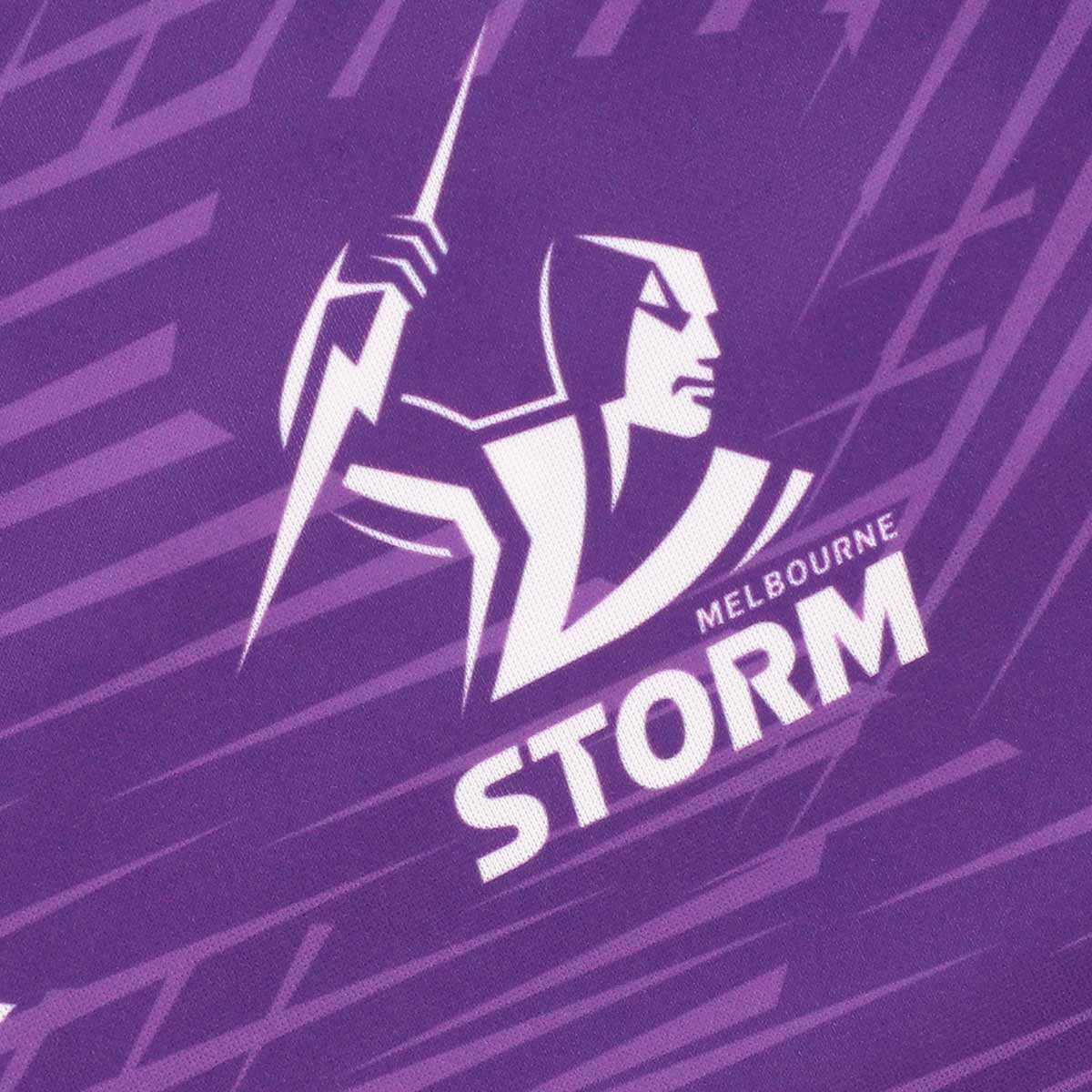 Storm Training Tee 2025 - purple