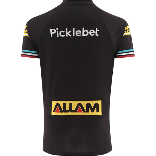 Panthers Training Tee 2026 - black