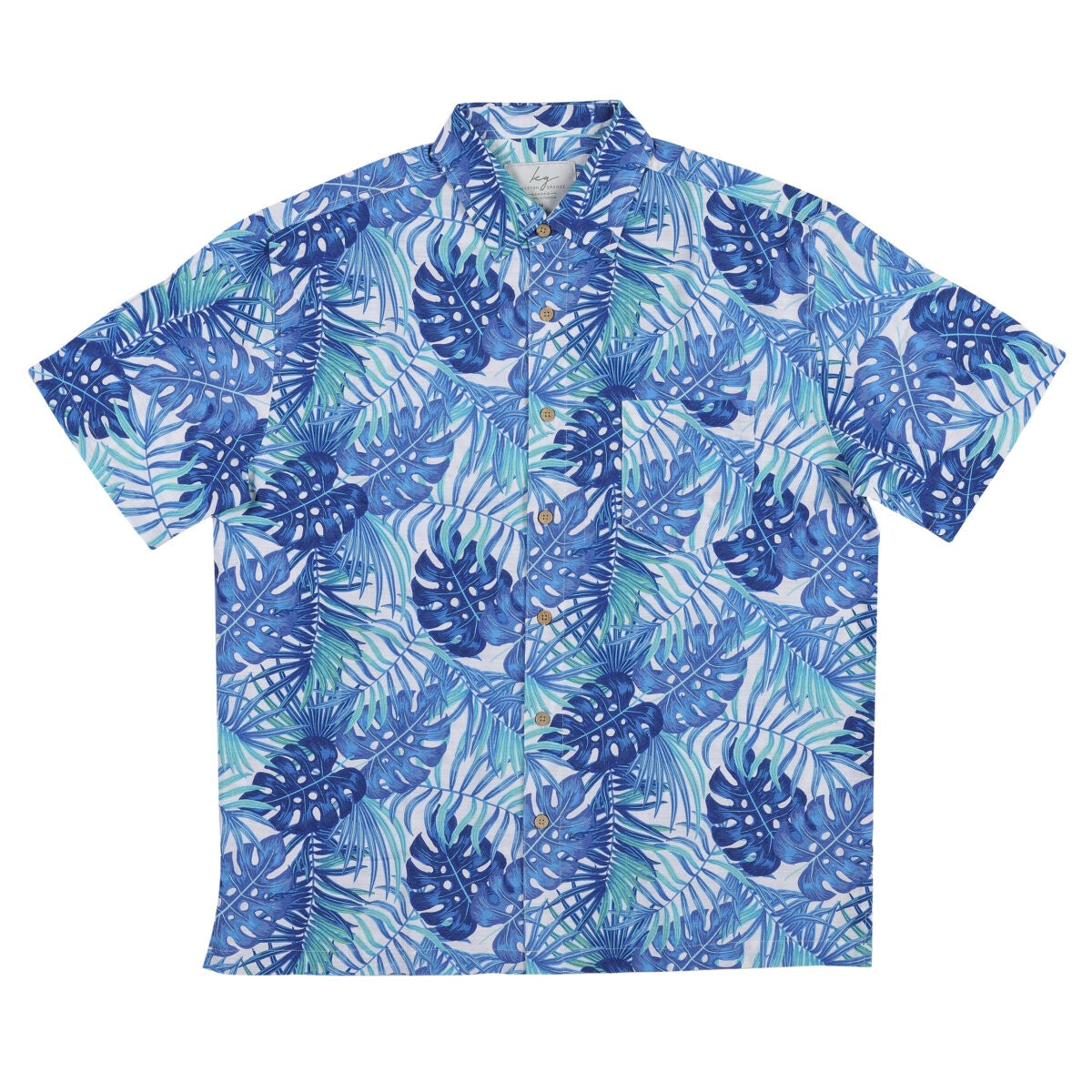 Bamboo Shirt - Daydream Island
