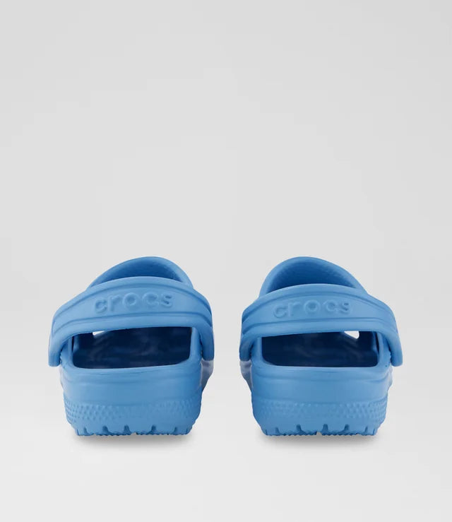 Classic Clog Toddler - elite blue
