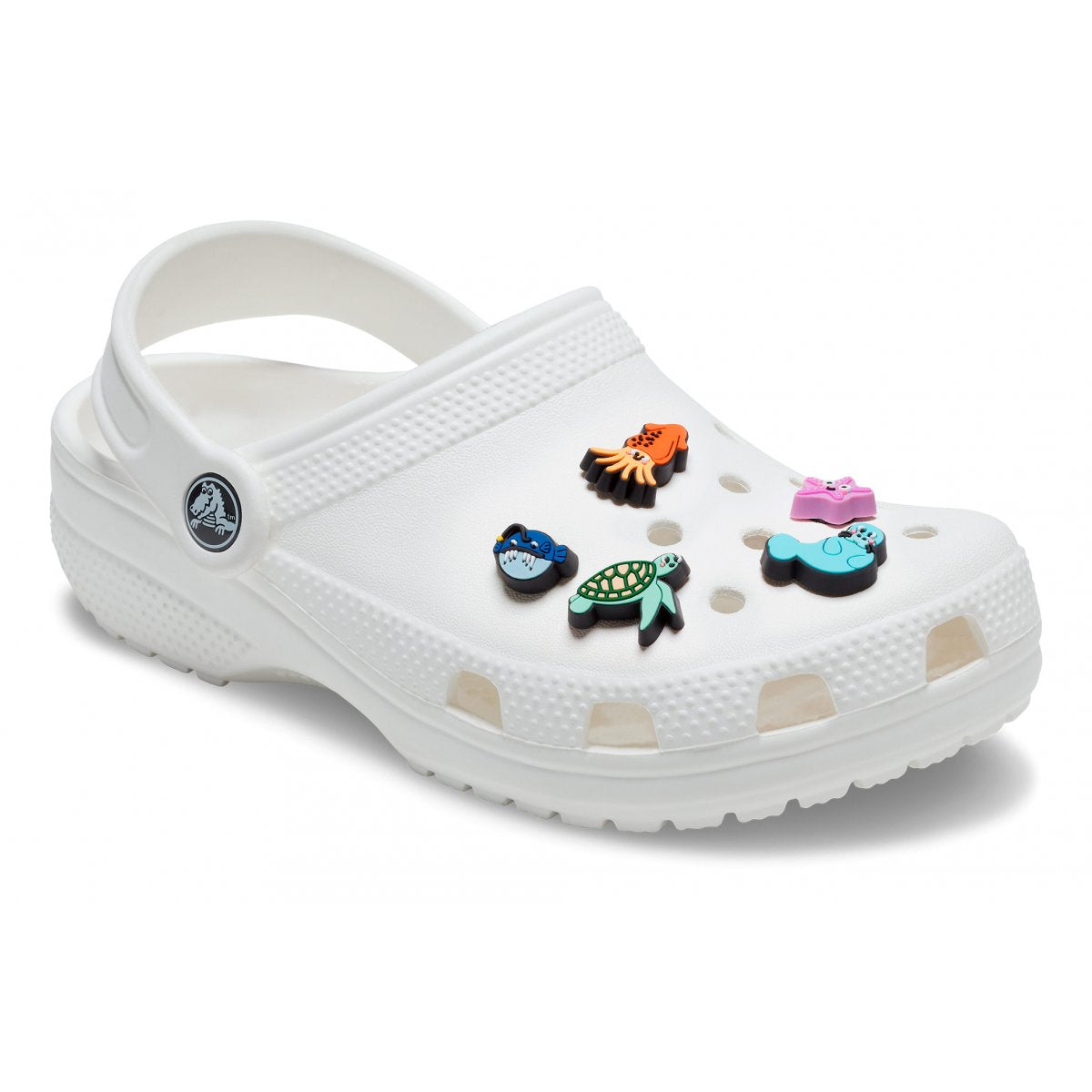 Jibbitz Tiny Deep Sea Friends - 5 pack