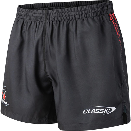 Crusaders Gym Shorts 2026