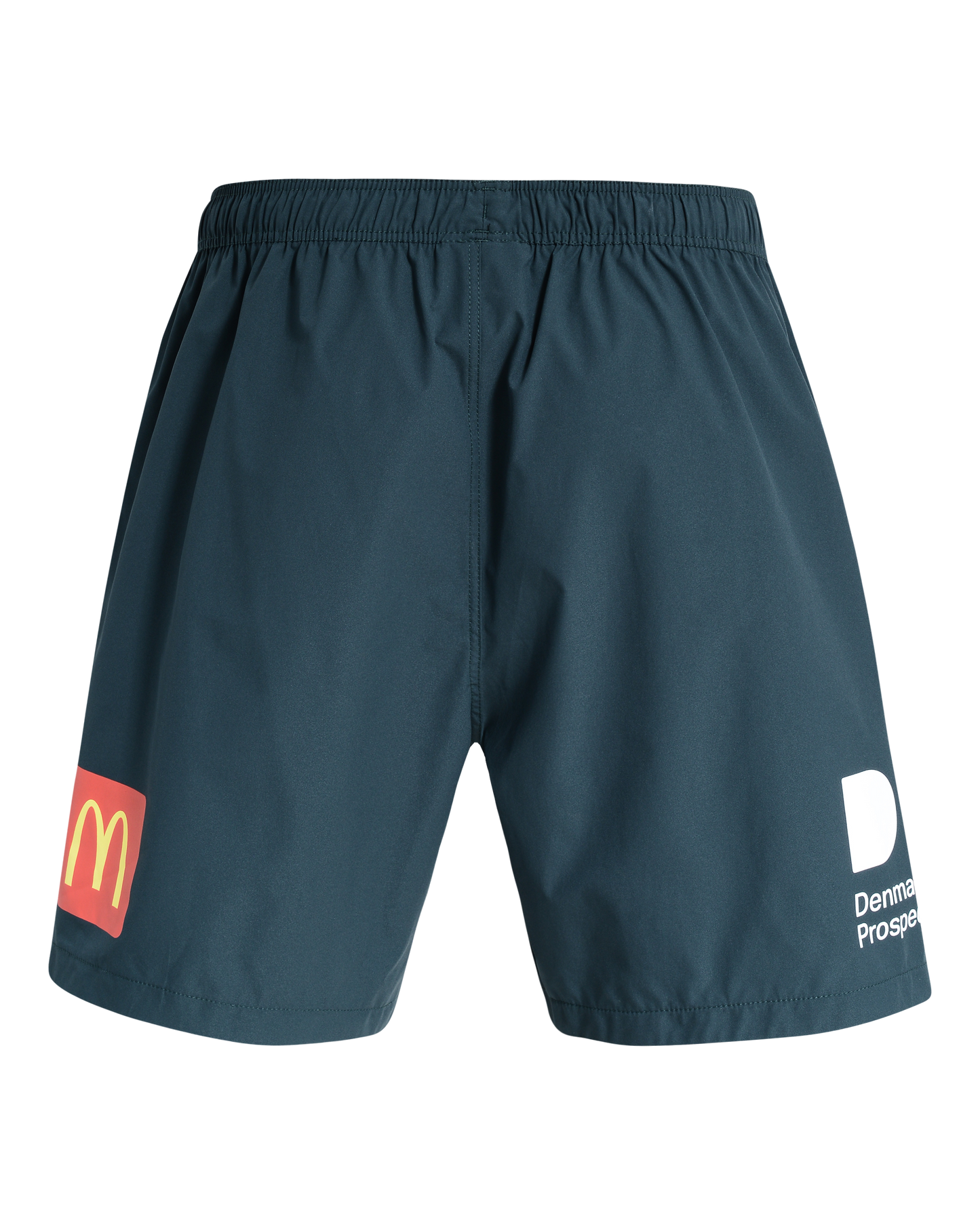 Raiders Training Short 2026 - daintree green