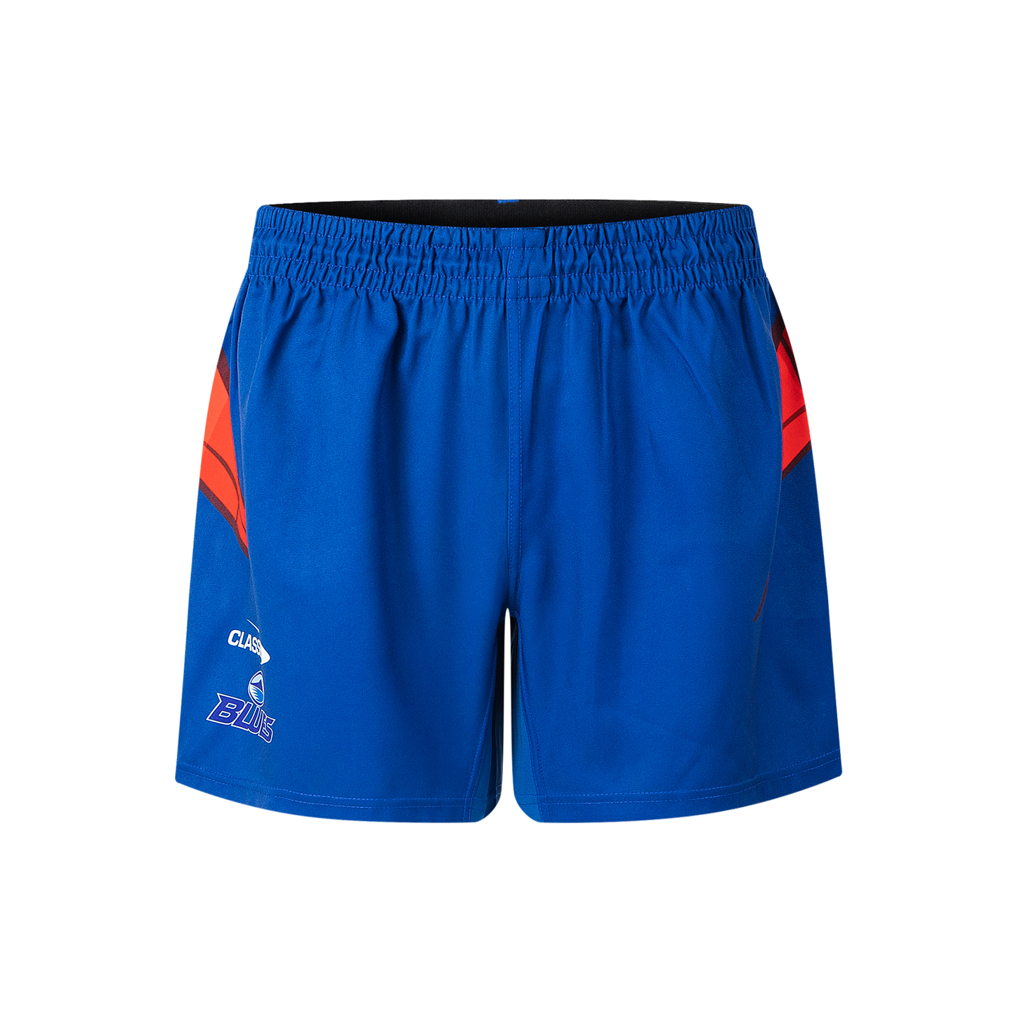 Blues Marvel Spiderman Playing Shorts