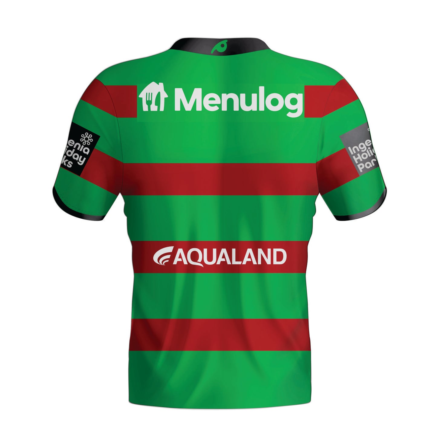 Rabbitohs Home Jersey 2024