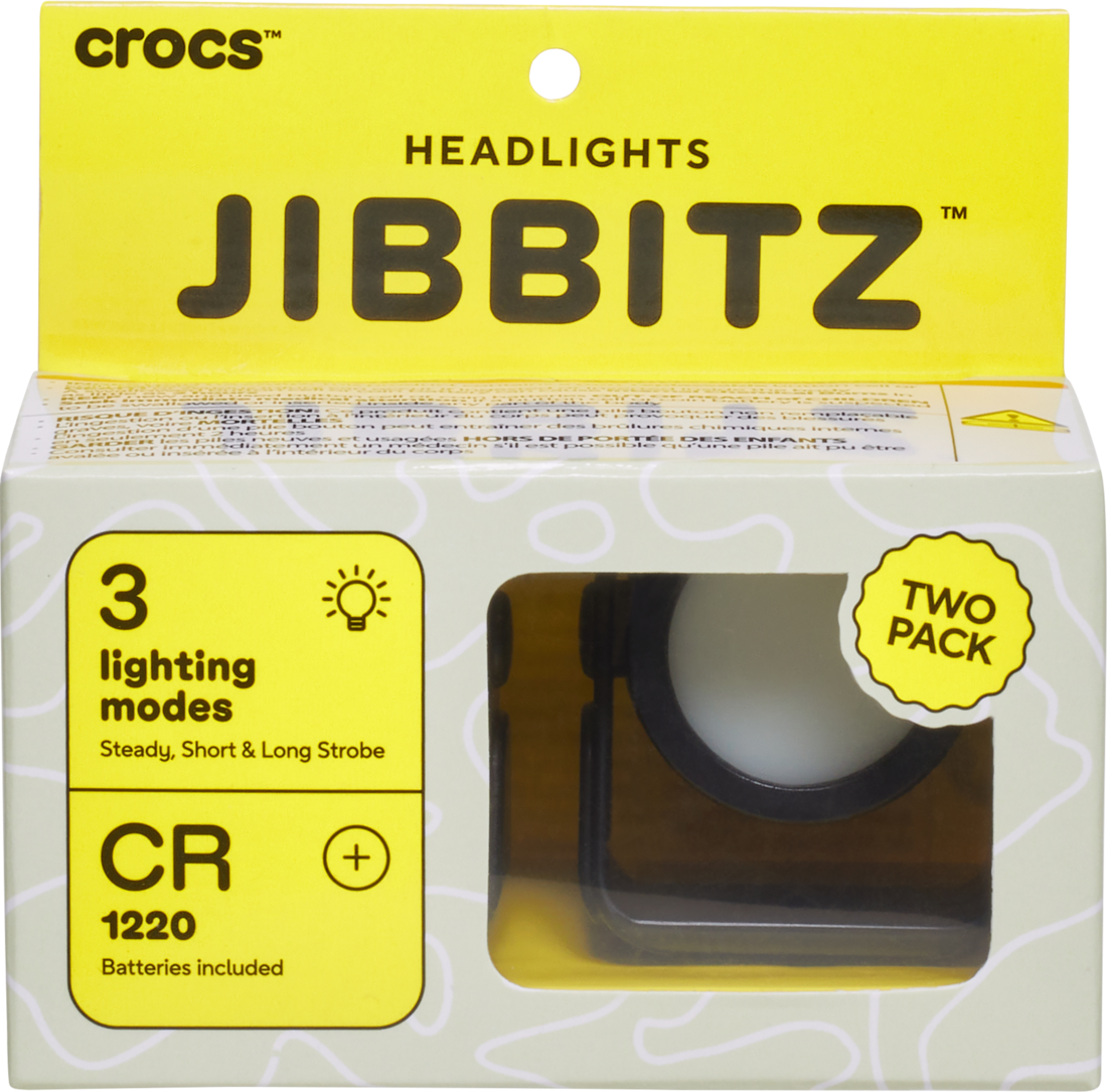 Jibbitz Headlights - 2 pack