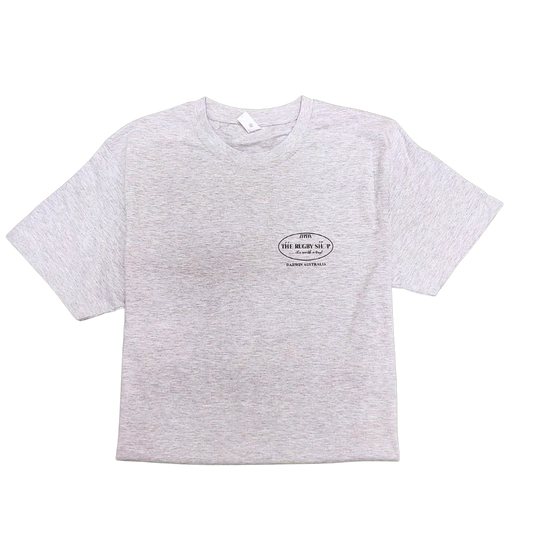 Rugby Tee - Salads don't win scrums