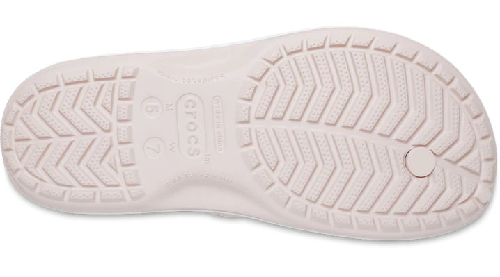 Crocband Flip - quartz