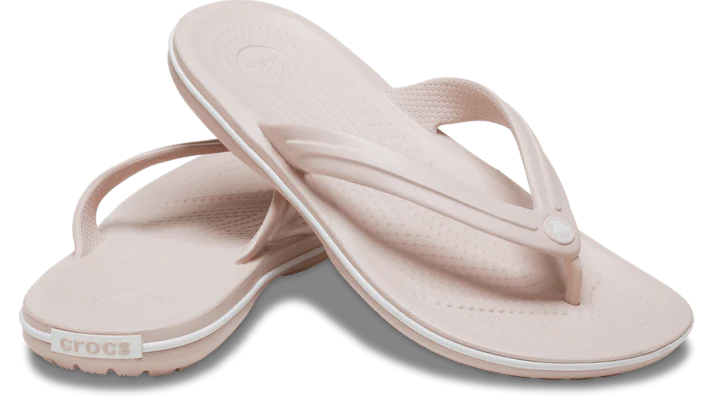 Crocband Flip - quartz