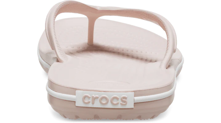 Crocband Flip - quartz