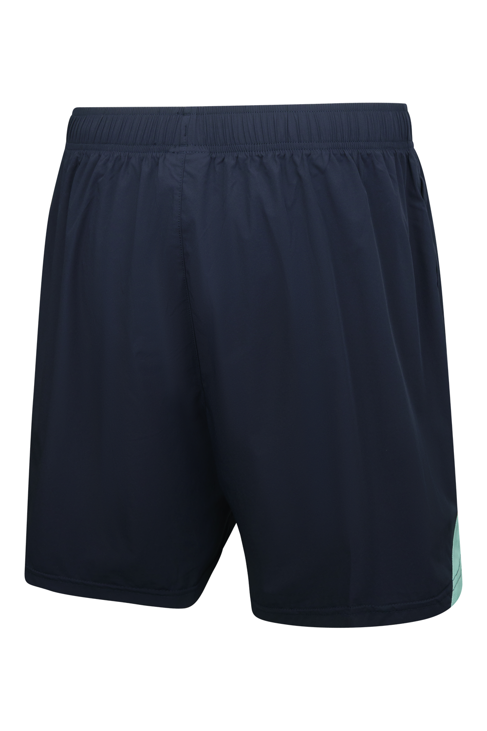 Fiji Drua Gym Shorts 2026 - black