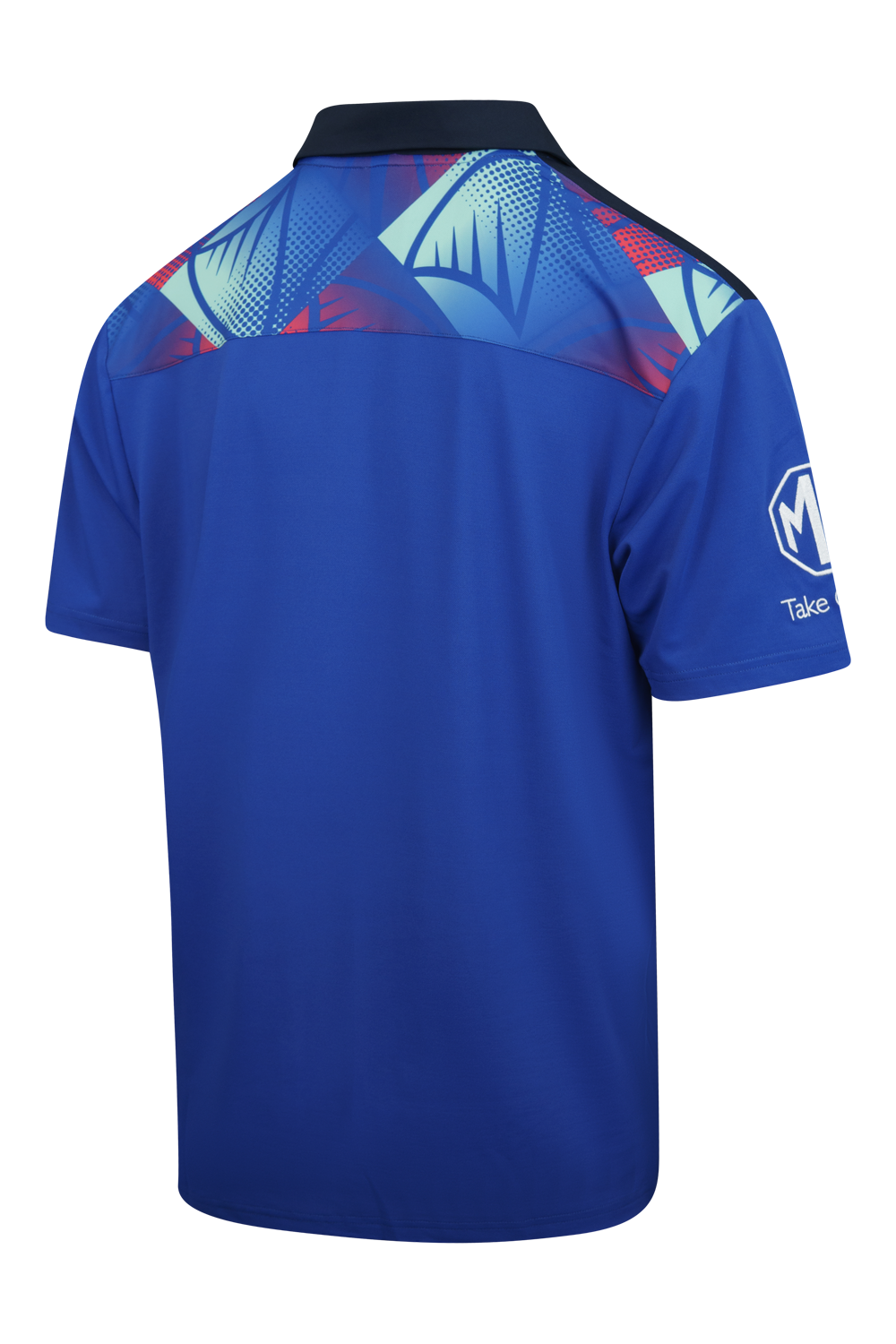 Fiji Drua Media Polo 2026