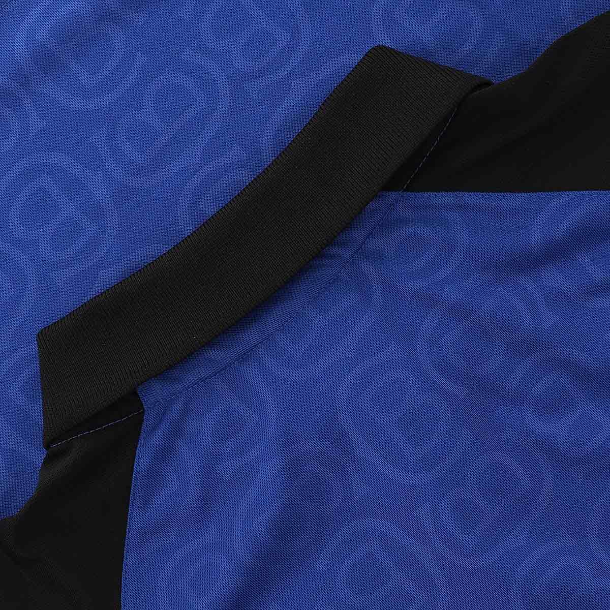 Bulldogs Media Polo 2026 - blue