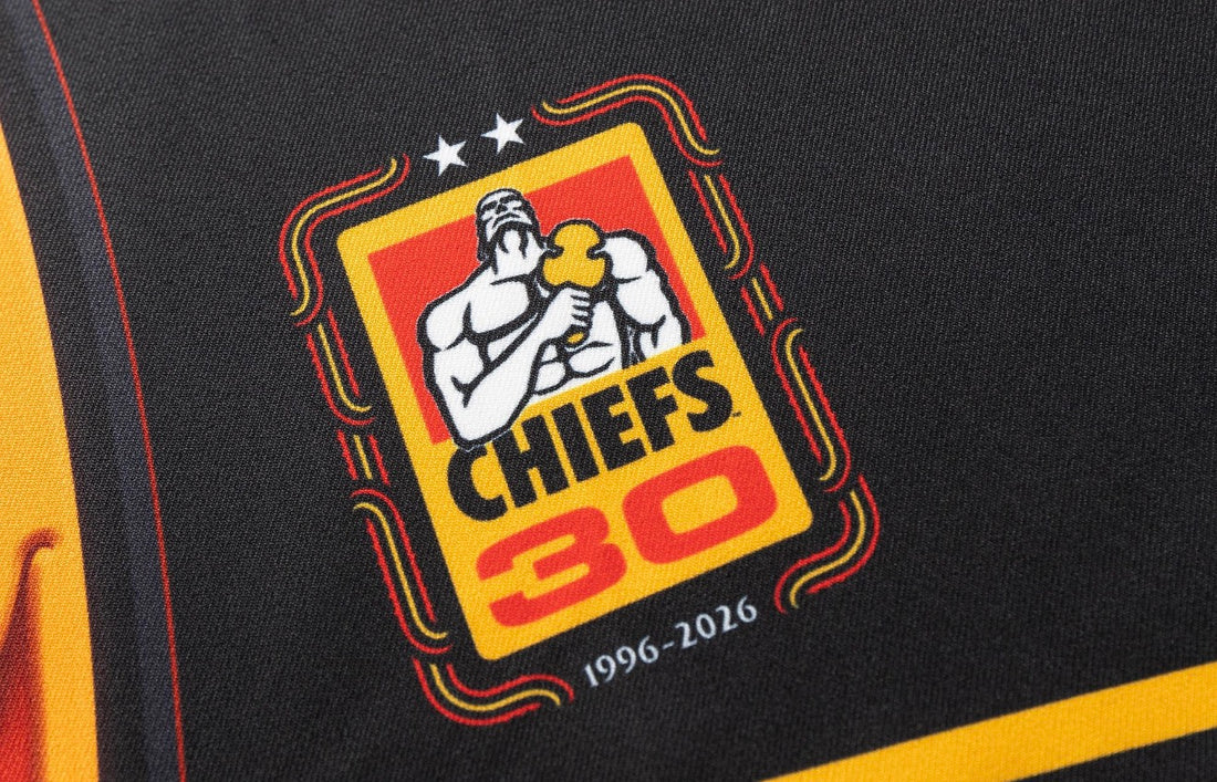 Chiefs Home Shorts 2026