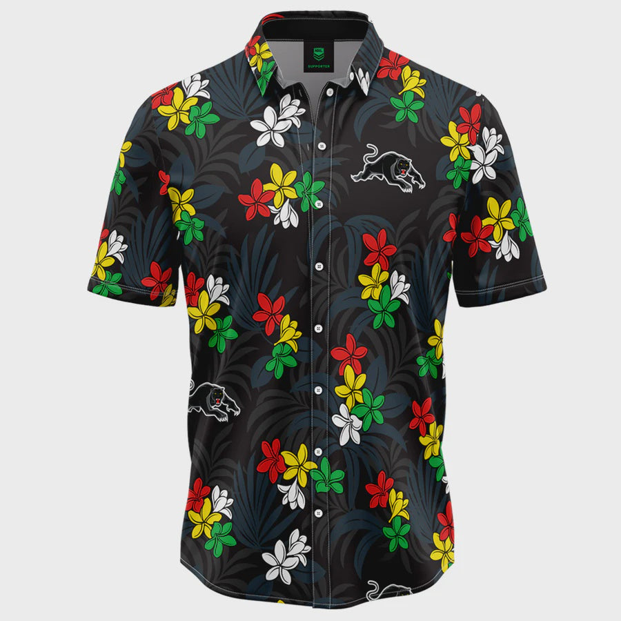 Panthers Reef Hawaiian Shirt