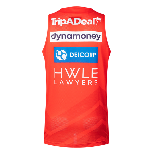 Dragons Training Singlet 2026