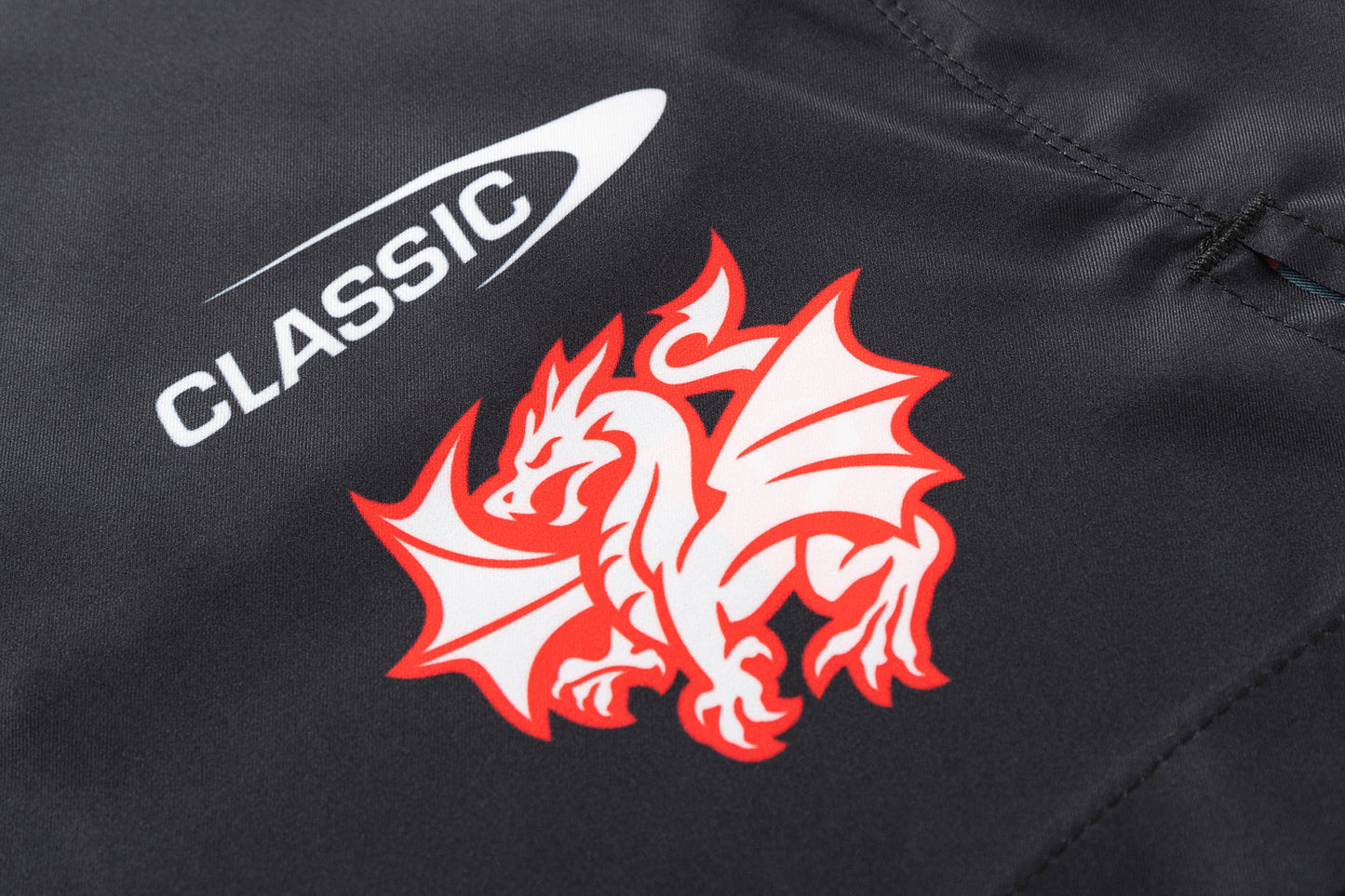 Dragons Gym Shorts 2026