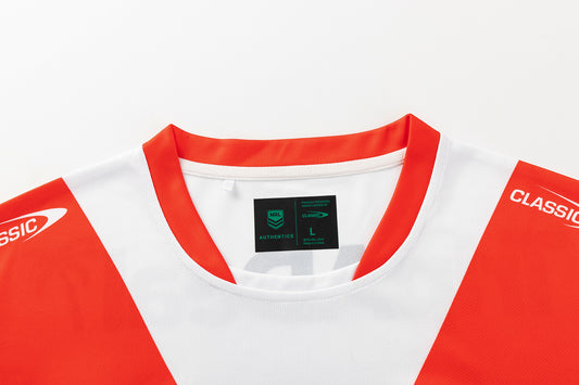 Dragons Home Jersey 2026