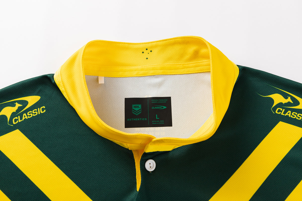Kangaroos WC 26 Home Jersey