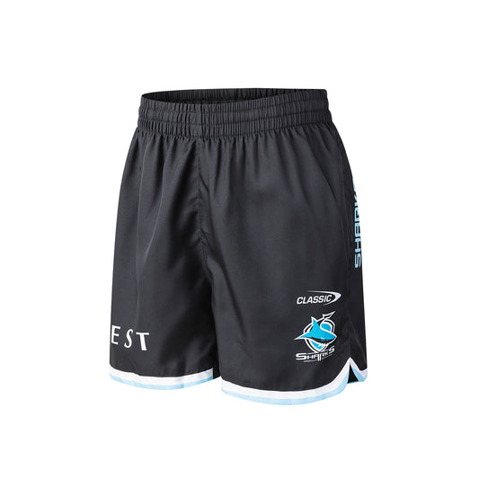 Sharks Gym Shorts 2026